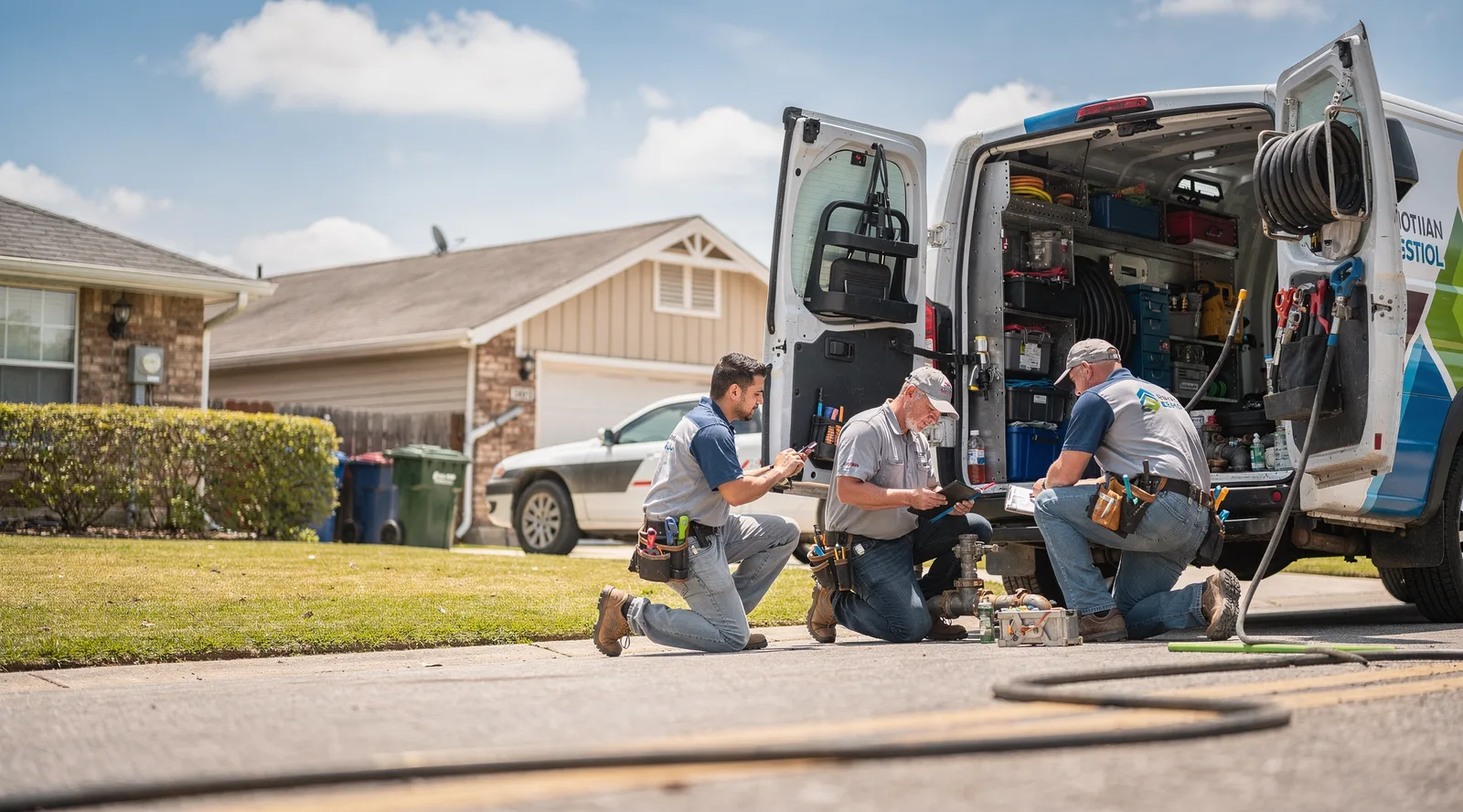 Emergency Plumber in Tijeras, NM near me